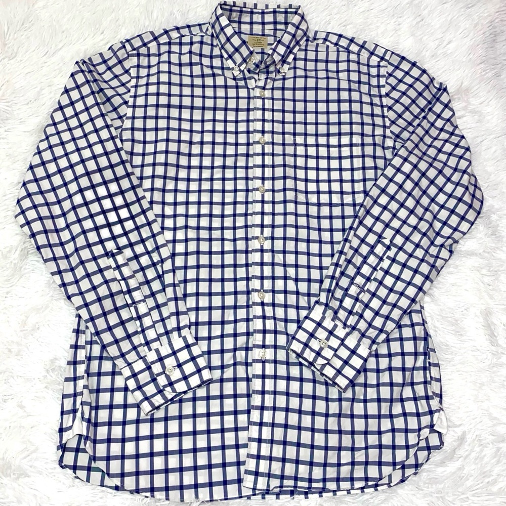 J. Crew Button Down Shirt
